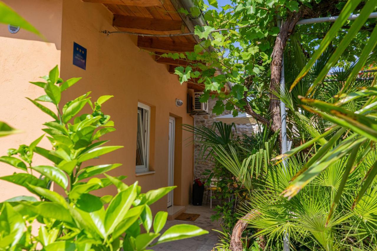 Eleonora Apartments Задар Экстерьер фото