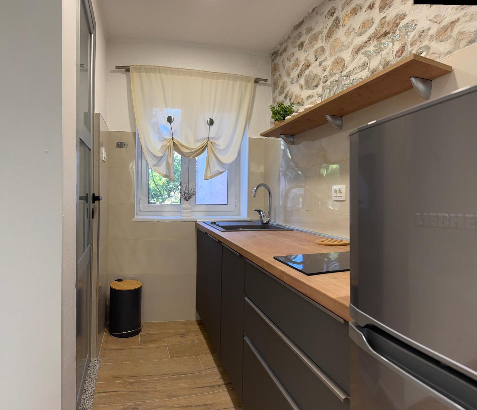 Eleonora Apartments Задар Экстерьер фото